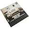 Colorbok® Midnight Black Textured Cardstock Pad, 12" x 12"